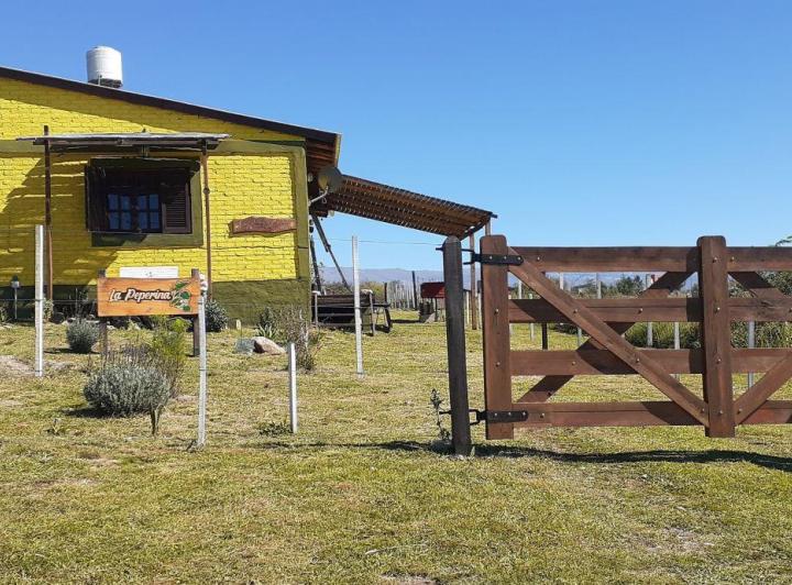 Casa · 60m² · 2 Ambientes
