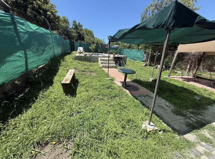 Casa · 60m² · 5 Ambientes · 1 Cochera