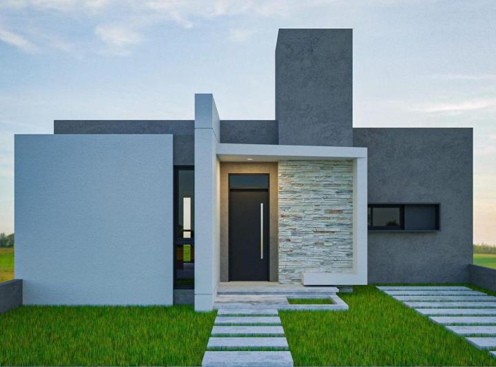 Casa · 90m² · 4 Ambientes