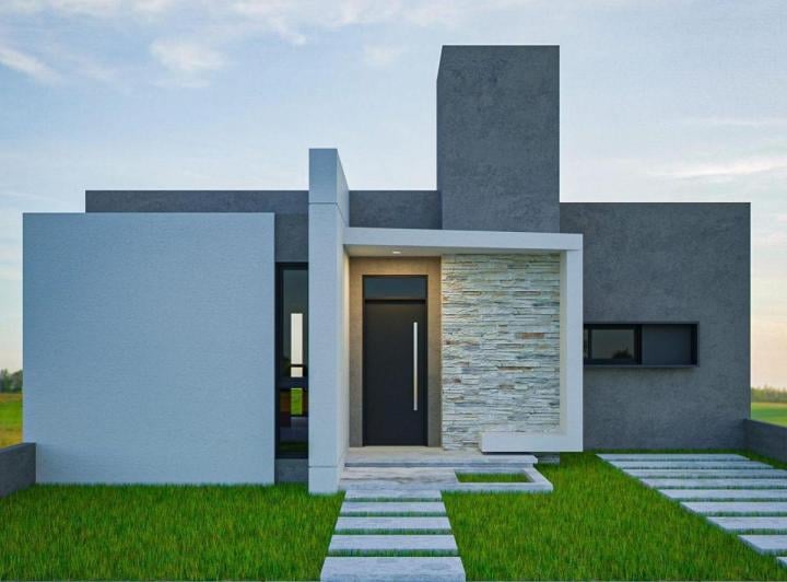 Casa · 90m² · 4 Ambientes
