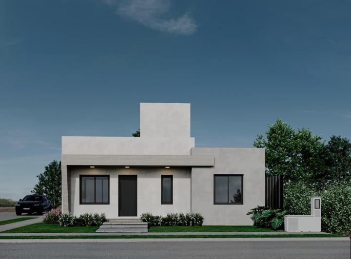 Casa · 95m² · 4 Ambientes · 2 Cocheras
