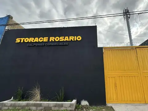 Galpón en Alquiler en Fisherton, Rosario
