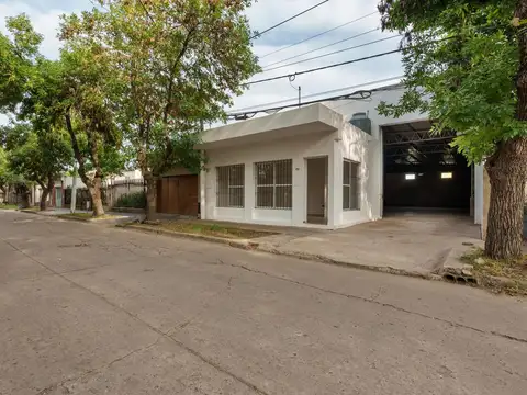 Galpón en Alquiler en Perez, Rosario