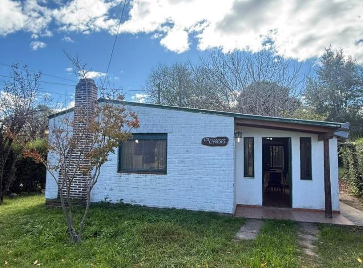 Casa · 45m² · 2 Ambientes · 1 Cochera