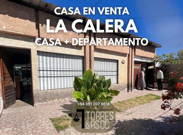 Casa · 207m² · 6 Ambientes · 1 Cochera