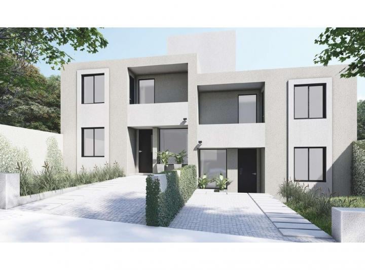 Casa · 110m² · 4 Ambientes · 1 Cochera