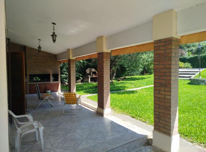 Casa · 187m² · 4 Ambientes