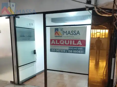 Oficina en Venta en Centro, Rosario