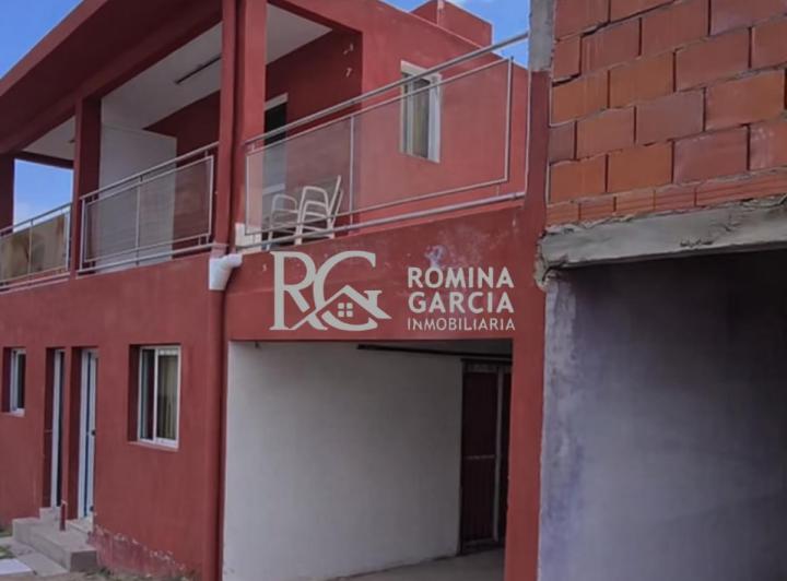 Casa · 144m² · 4 Ambientes · 1 Cochera