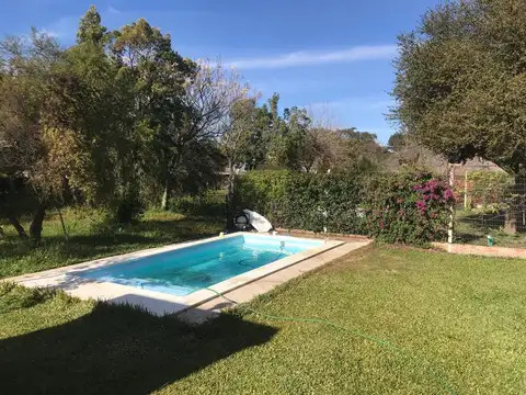 Quinta en Venta en San Javier, Santa Fe