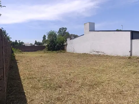 Terreno en Venta en Santo Tome, La Capital