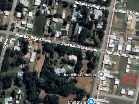 Terreno en Venta en Susana, Castellanos