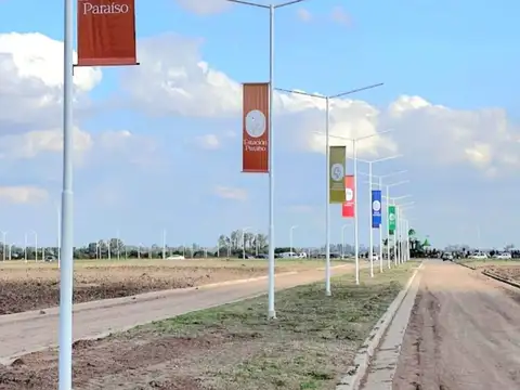 Terreno en Venta en Alvear, Rosario
