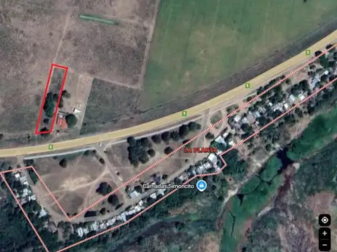 Terreno en Venta en Cayasta, Garay