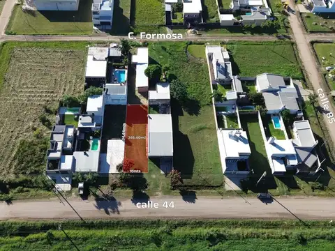 Terreno en Venta en Reconquista, General Obligado