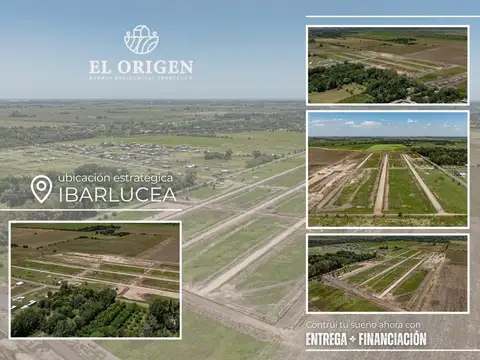 Terreno en Venta en Ibarlucea, Rosario