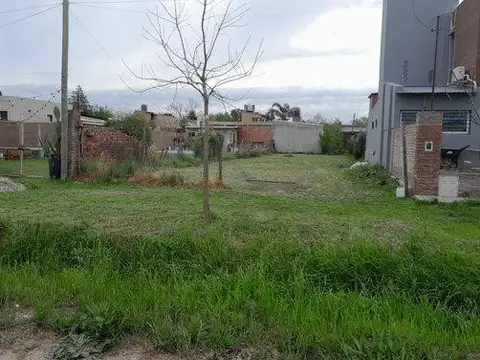 Terreno en Venta en Funes, Rosario
