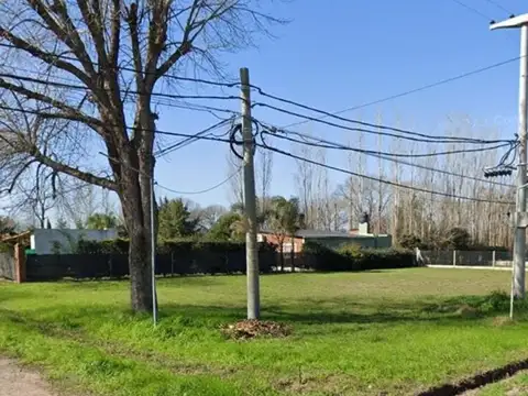 Terreno en Venta en Coronel Dominguez, Rosario