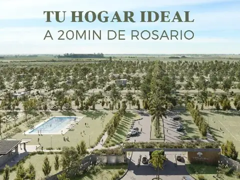 Terreno en Venta en Funes, Rosario