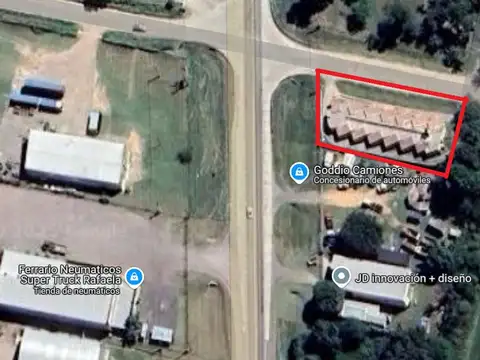 Terreno en Venta en Rafaela, Castellanos