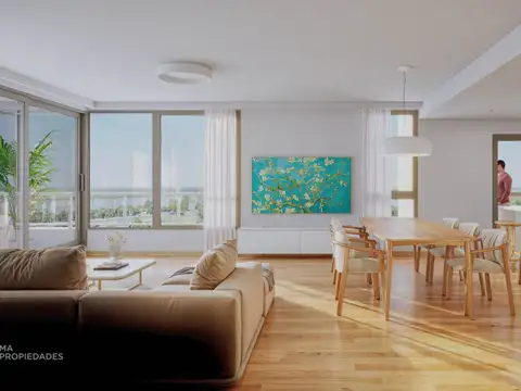 Departamento en Venta en Pichincha, Rosario