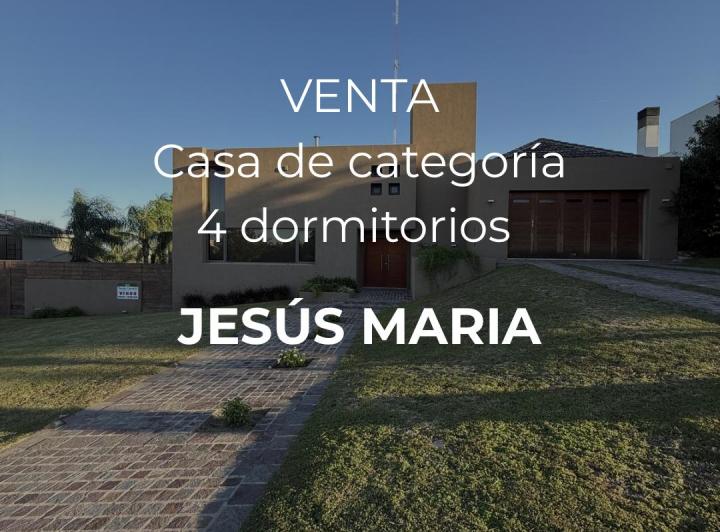 Casa · 521m² · 4 Ambientes · 2 Cocheras