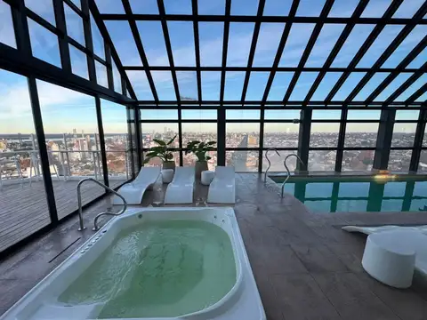 Departamento en Venta en Alberdi, Rosario