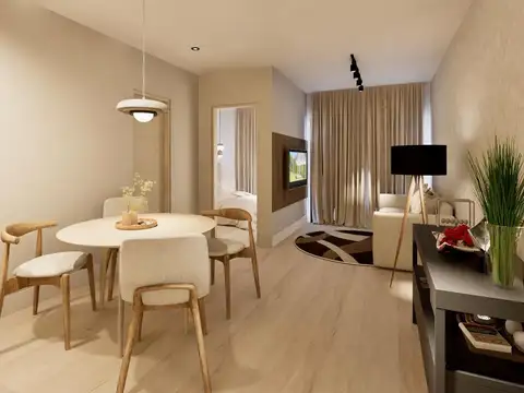 Departamento en Venta en Centro, Rosario