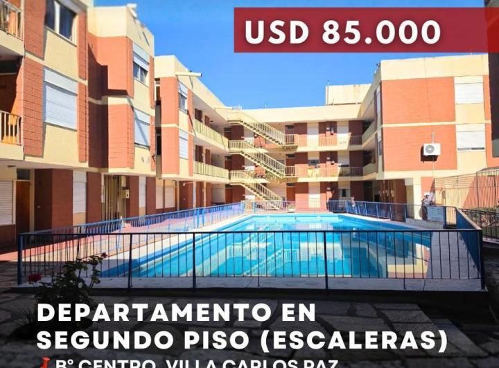 Casa · 96m² · 5 Ambientes · 1 Cochera