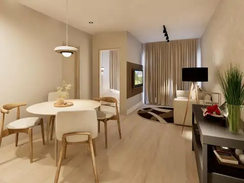 Departamento en Venta en Centro, Rosario
