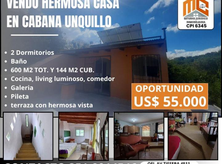 Casa · 144m² · 9 Ambientes · 1 Cochera