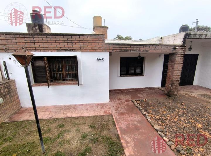Casa · 100m² · 4 Ambientes · 1 Cochera