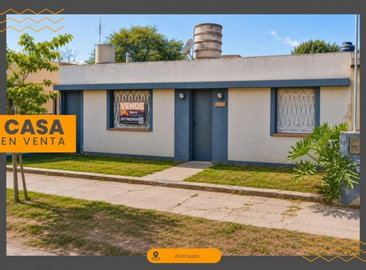 Casa · 64m² · 4 Ambientes