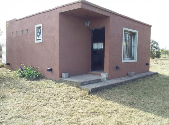 Casa · 41m² · 2 Ambientes