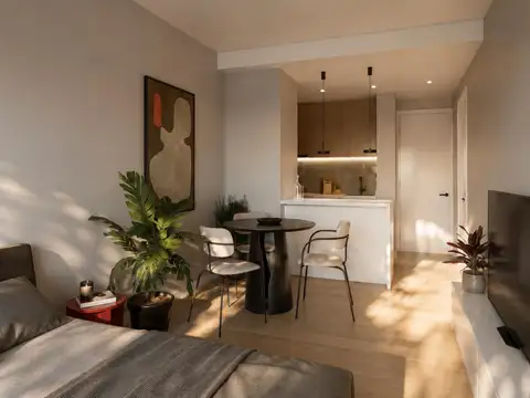 Departamento en Venta en Centro, Rosario