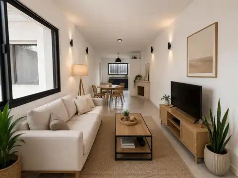 Departamento en Venta en Luis Agote, Rosario
