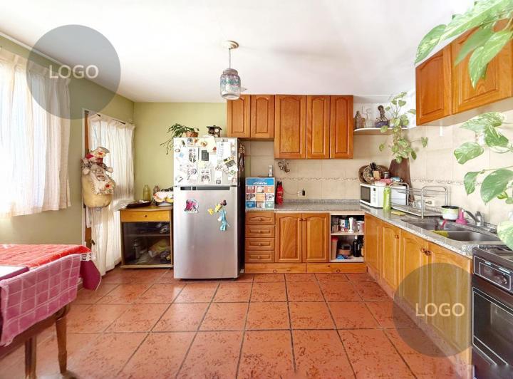 Casa · 120m² · 6 Ambientes · 1 Cochera