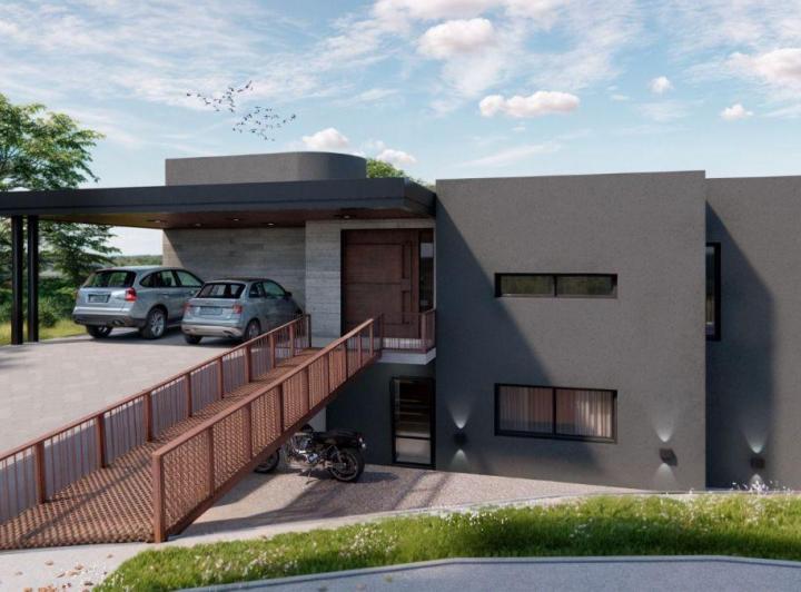 Casa · 360m² · 7 Ambientes · 2 Cocheras