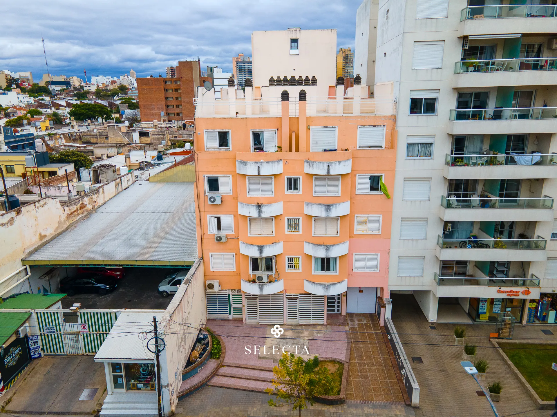 Zona ESTRATEGICA de la ciudad con excelente conectividad y cercanía