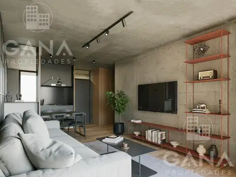 Departamento en Venta en Centro, Rosario