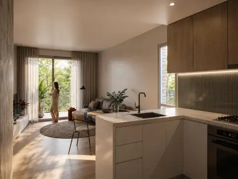 Departamento en Venta en Centro, Rosario