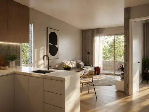 Departamento en Venta en Centro, Rosario