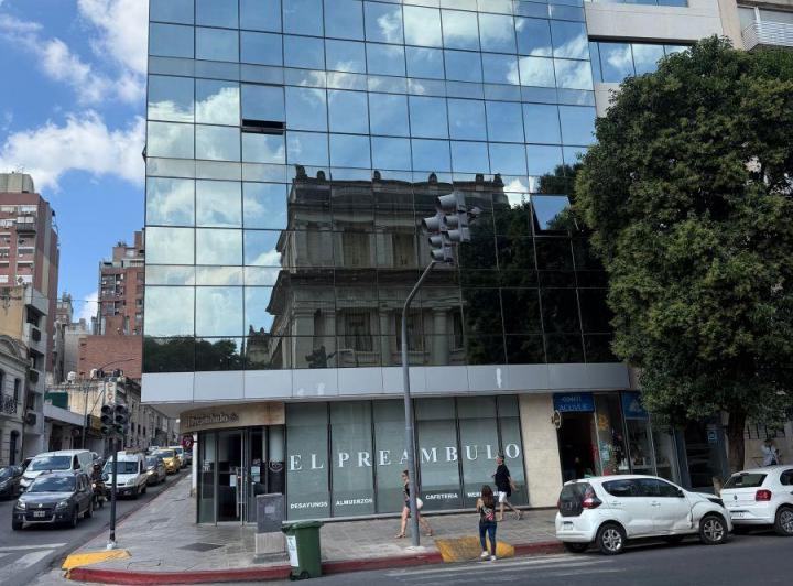 Oficina comercial · 51m² · 4 Ambientes