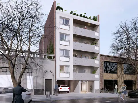 Departamento en Venta en Martín, Rosario