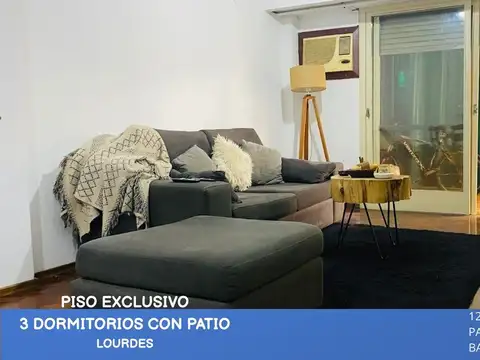 Departamento en Venta en Nuestra Señora De Lourdes, Rosario
