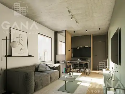 Departamento en Venta en Centro, Rosario