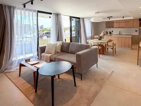 Departamento en Venta en Republica De La Sexta, Rosario