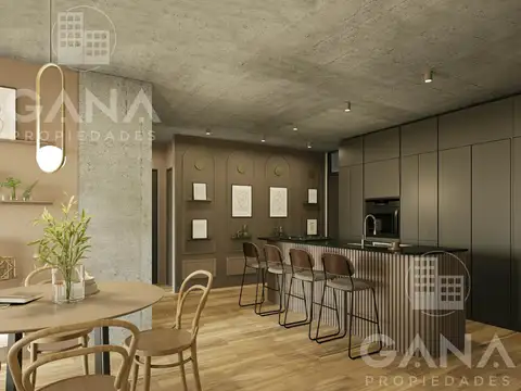 Departamento en Venta en Centro, Rosario