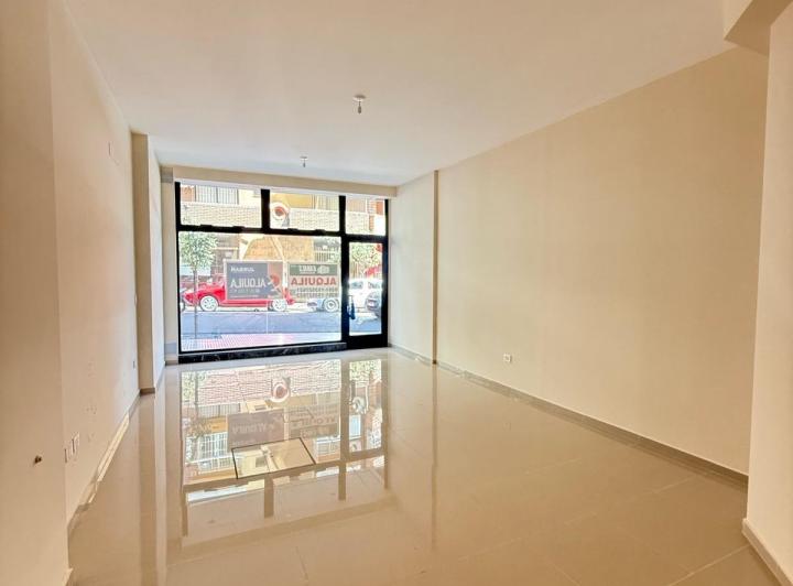 Local comercial · 40m² · 2 Ambientes