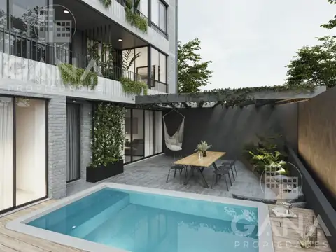 Departamento en Venta en Centro, Rosario